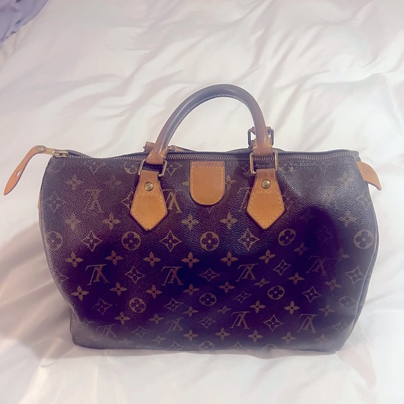 Louis Vuitton Speedy 30 - Picture 1 of 16